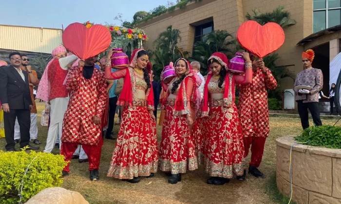 Vijayshree events  Dance Choreographer